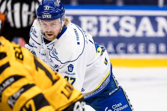 Leksands Anton Lindholm