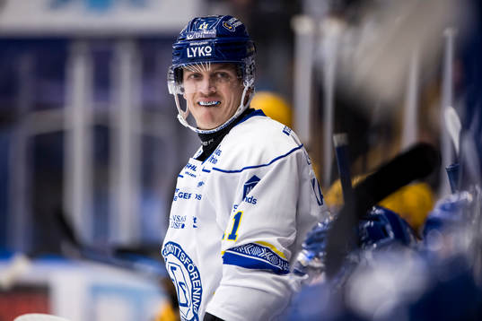Leksands Martin Karlsson
