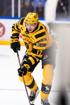 Skellefteås Pär Lindholm