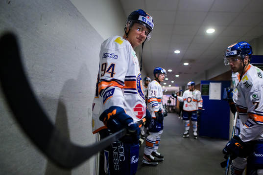 Växjös Joel Persson