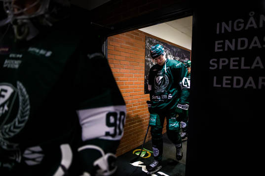 Färjestads Victor Ejdsell