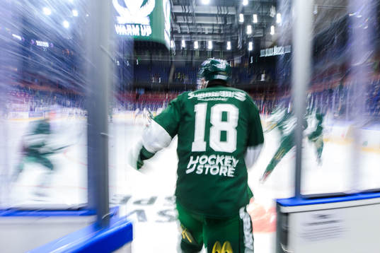 Färjestads Remi Elie