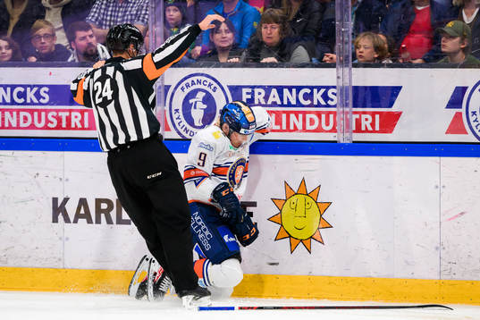 Växjös Victor Stjernborg