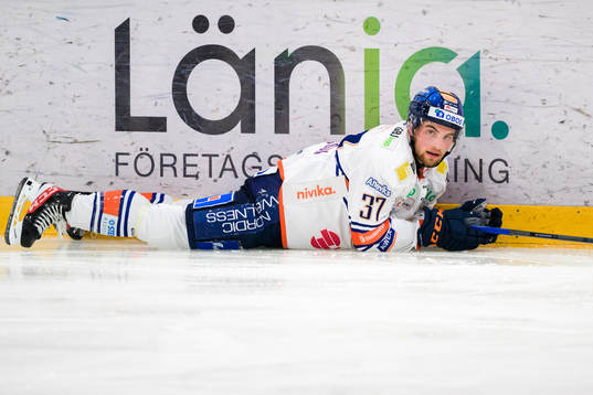 Växjös Glenn Gustafsson