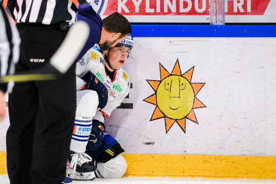 Växjös Victor Stjernborg