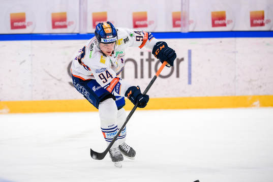 Växjös Joel Persson