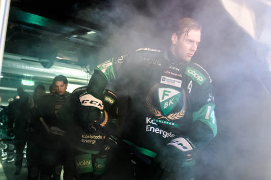 Färjestads Victor Ejdsell