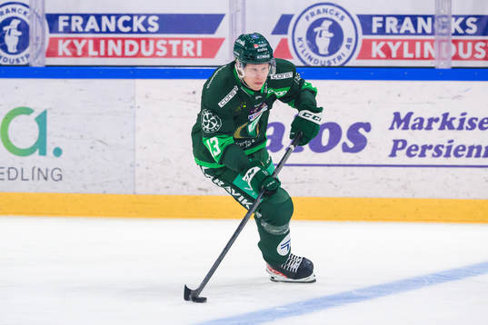 Färjestads Daniel Viksten