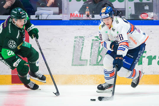 Växjös Hugo Gustafsson