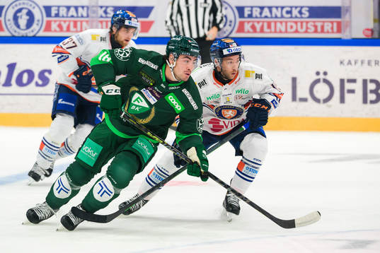 Färjestads Remi Elie