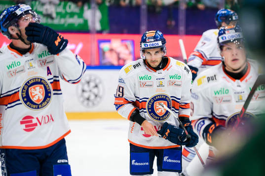 Växjös Jayden Halbgewachs deppar