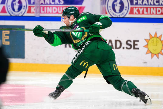 Färjestads Ville Pokka