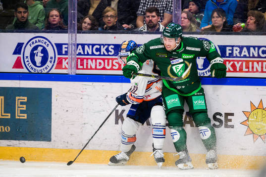 Färjestads Remi Elie
