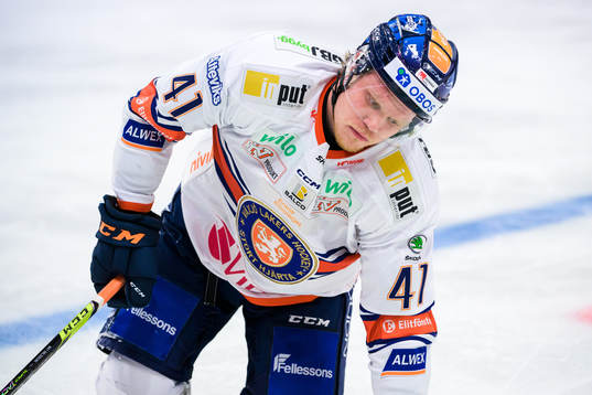 Växjös Ludvig Nilsson