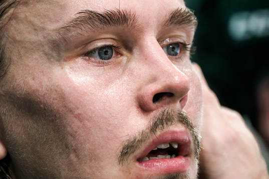 Färjestads Joakim Nygård