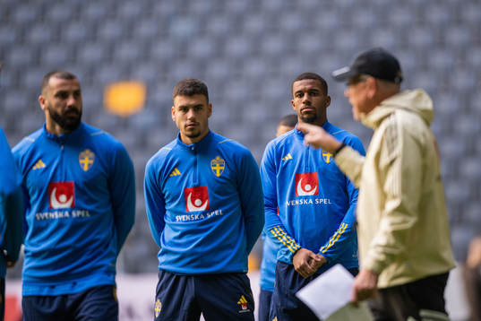 Edvin Kurtulus and Isak Hien