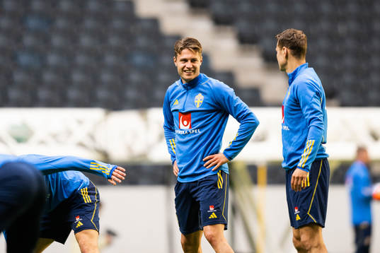 Mattias Svanberg and Viktor Claesson