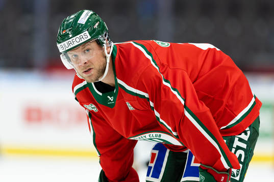 Frölundas Christian Folin