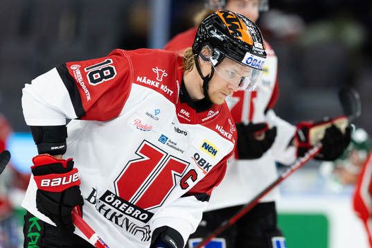 Örebros Rodrigo Abols