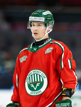 Frölundas Tom Nilsson
