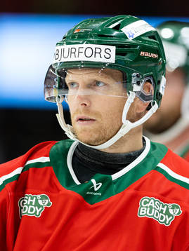 Frölundas Ryan Lasch