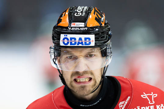 Örebros Rasmus Rissanen