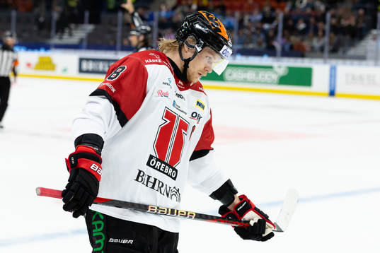 Örebros Rodrigo Abols