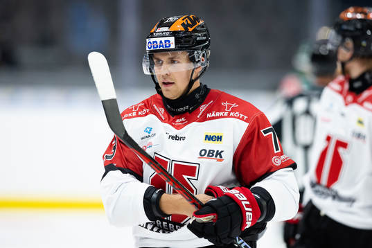 Örebros Marcus Hardegård