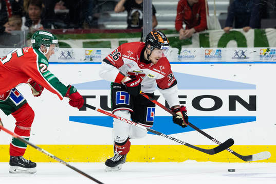 Örebros Emil Larsson