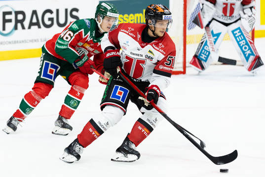 Örebros Kristian Näkyvä