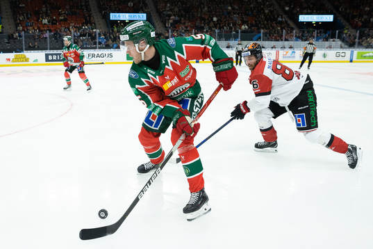 Frölundas Filip Johansson