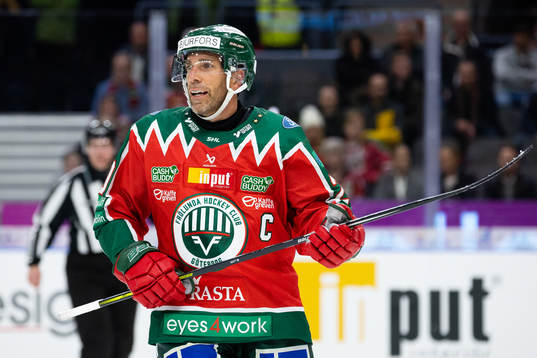 Frölundas Joel Lundqvist