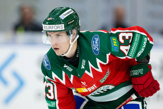 Frölundas Tom Nilsson
