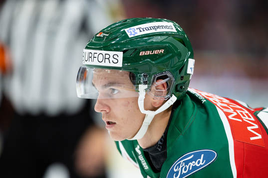 Frölundas Pontus Johansson