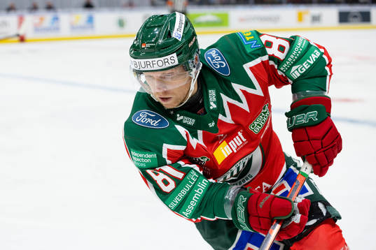 Frölundas Ryan Lasch