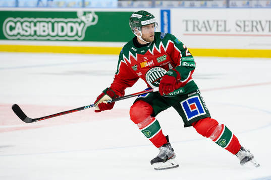 Frölundas Christian Folin