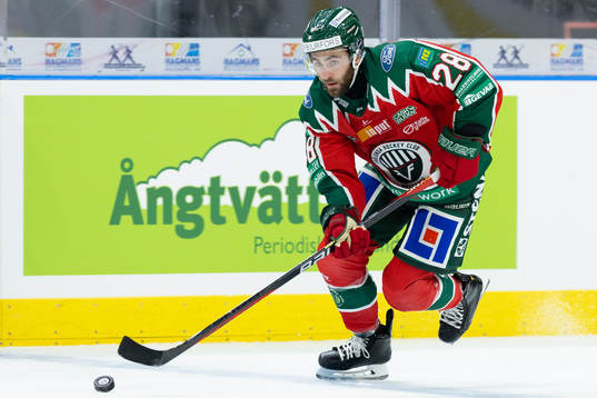 Frölundas Anthony Greco