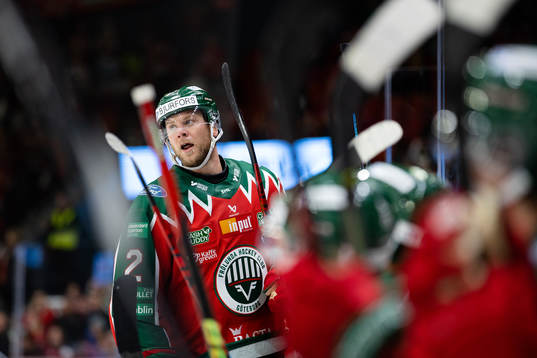 Frölundas Christian Folin
