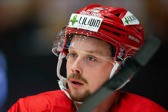 Timrås Jonathan Dahlén