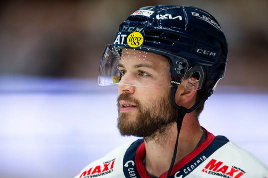 Linköpings Oscar Fantenberg