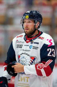 Linköpings Stefan Matteau