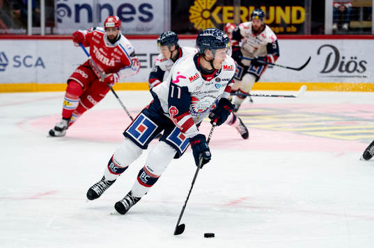 Linköpings Henrik Törnqvist