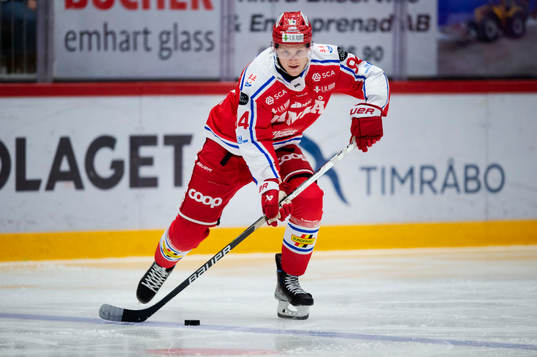 Timrås Sebastian Hartmann