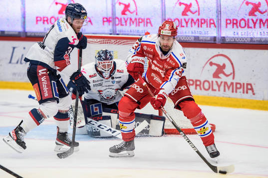 Linköpings Linus Hultström och Timrås Albin Lundin