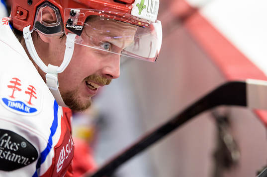 Timrås Jonathan Dahlén