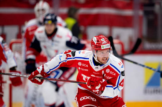 Timrås Jacob Blomqvist