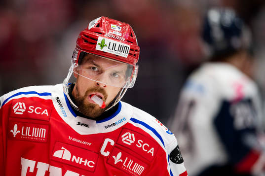 Timrås Anton Lander