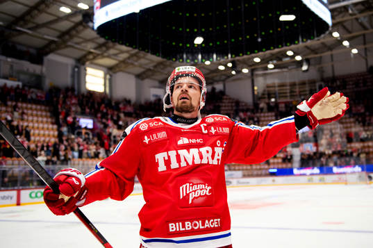 Bläddra bland fler bilder av Ishockey, SHL, Timrå - Linköping