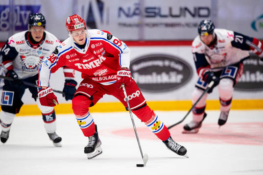 Timrås Sebastian Hartmann