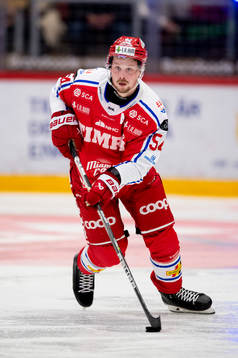 Timrås Jonathan Dahlén